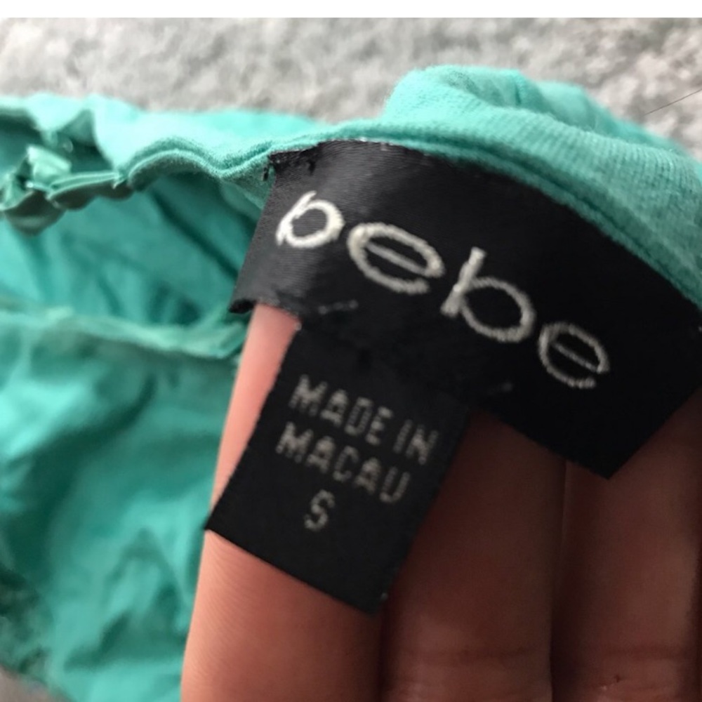 Bebe Tank Top - Picture 4 of 6